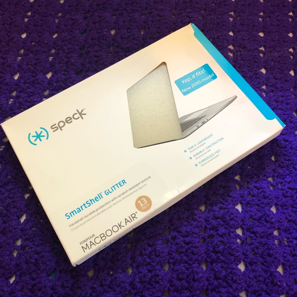 Speck MacBook Air 13 hard shell case